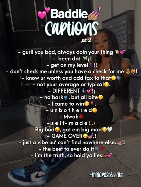 baddie twitter quotes|cute baddie captions.